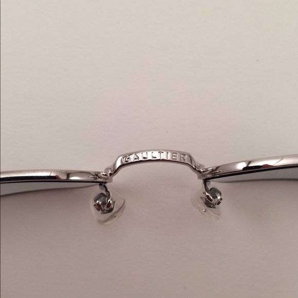 Vintage Jean Paul Gaultier Sunglasses Rare Style - Picture 5 of 7